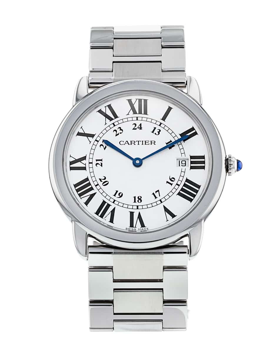 Cartier Ronde Solo W6701005 Cartier Ronde Solo W6701005